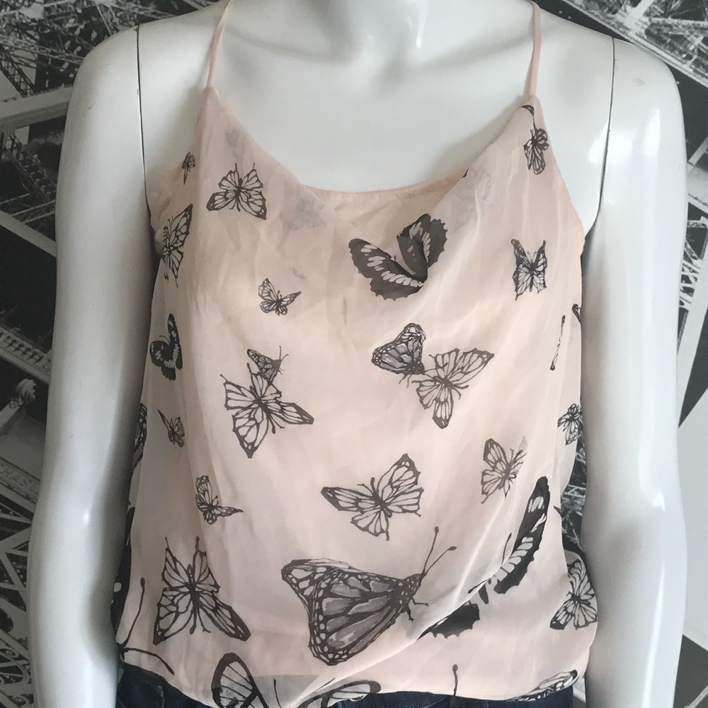Racer back tank